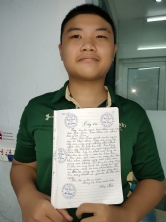 TRUNG TÂM LUYỆN VIẾT NHANH VIẾT ĐẸP LÊ HỒNG PHONG - BA ĐÌNH - HÀ NỘI
